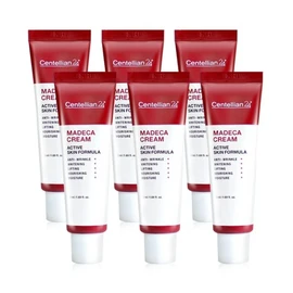 Centellian24 Madeca Cream Active Skin Formula Season 5 50ml x 6 / 센텔리안24 마데카크림 액티브 스킨 포뮬러 시즌5 50ml 6개