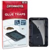 Catchmaster-16 Mouse & Insect Glue Traps, Heavy-Duty Pesticide-Free Sticky Mouse