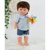 The Magic Toy Shop Bibi Doll - 14" Realistic Lifelike