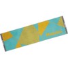 Nittaku NL-9290 Table Tennis Towel, Polygon Sports Towel, Turquoise