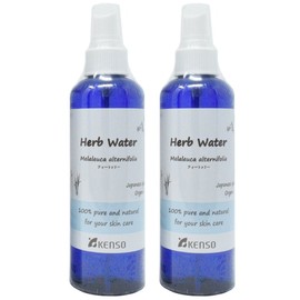Kenso Herb Water Tea Tree Water 6.8 fl oz (200 ml), Set of 2