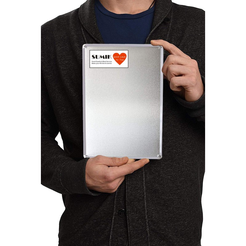 SUMIK World Style Coffee Recipes Vintage Poster Metal Tin Sign