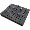 POWERTEC Router Bit Tray Organizer - Holds 110 Bits Each