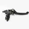 TDR Pair 22mm Handlebar Folding Brake Clutch Lever Assembly for