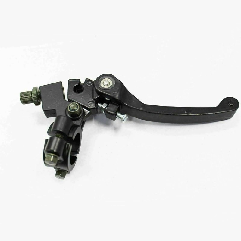 TDR Pair 22mm Handlebar Folding Brake Clutch Lever Assembly for