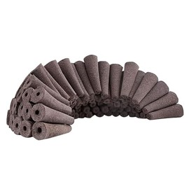 Pxiryanlow 12 Pcs Grow Sponges Seed Pods Replacement Root Growth Sponges Seed Starter Pods Refill Pods Compatible Seed Grow Pod for Hydroponic Growing System Plant Germination Kits