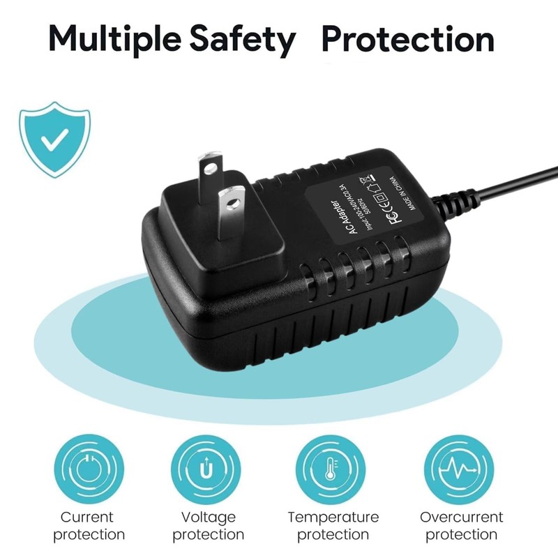 kybate AC Adapter for DIASONIC DL-60 DL-60H DL-90 DL-91H Smart