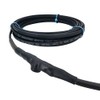 MincoHome Pipe Heating Cable Built-in Thermostat 200-240V Plug-in Water Pipe