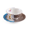 Seletti Hybrid Teacup and Saucer Set Kerma