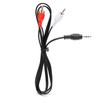 NFC Bluetooth 5.0 Audio Receiver Speaker to Wireless Bluetooth Adapter