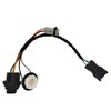 92480-D3010 Tail Lamp Socket and Wire Assembly, Replacement for Hyundai