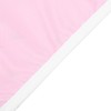Double Layers Waterproof Saliva Towel Aprons Eating Bib Dining Aid