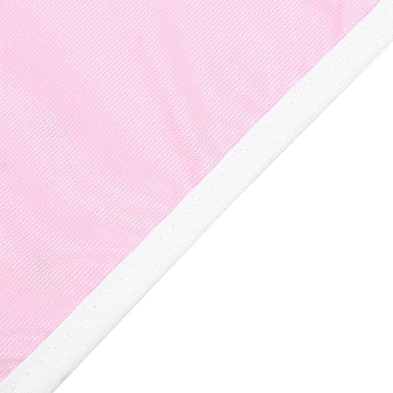 Double Layers Waterproof Saliva Towel Aprons Eating Bib Dining Aid