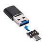 Xiwai USB 3.0 to Micro SD SDXC TF Card Reader