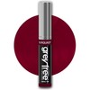 Hair Color, Burgundy