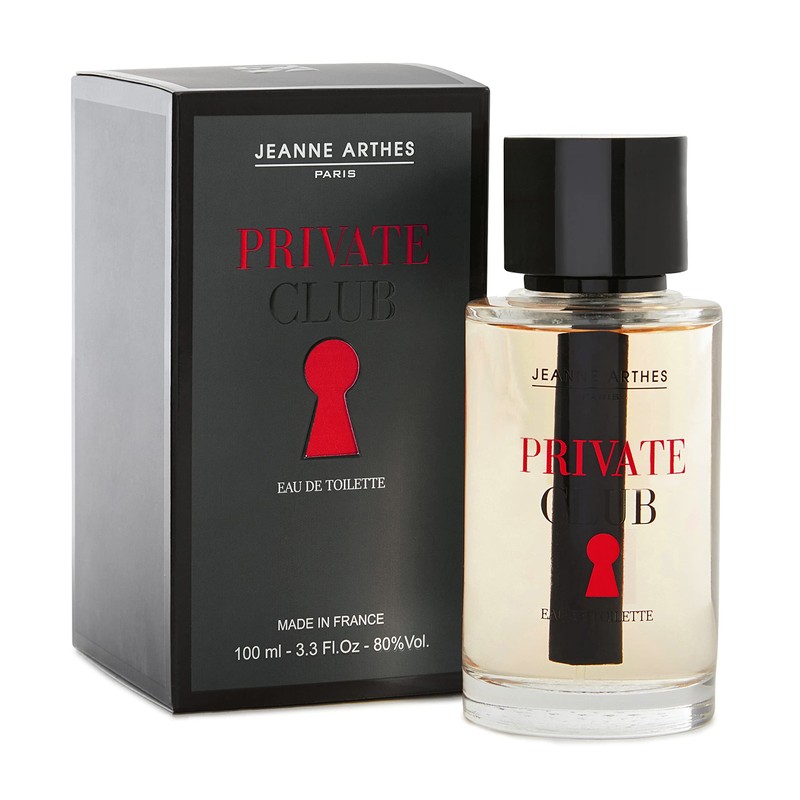 Jeanne Arthes Private Club Edt 100 ML