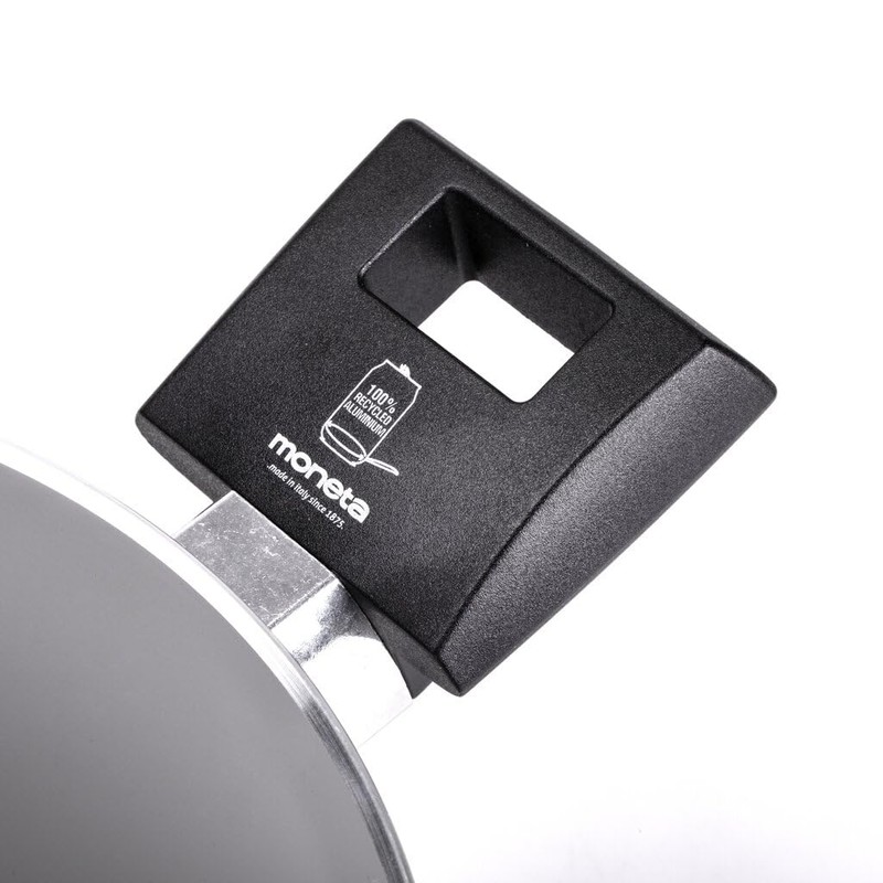 Moneta Innova FineGres (No PFAS) Cooking Pot 24 cm Natural