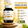 Suplemento Complejo B 60 Cápsulas De Origen Natural Premium