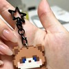 40 PCS Keychain Clips Accessories Swivel Keychain Clasp Colorful Lobster