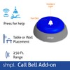 SMPL Alerts Call Bell Add-On