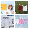 18 PCS Beach Towel Clip, Cloth Pins, Quilt Drying Clip,