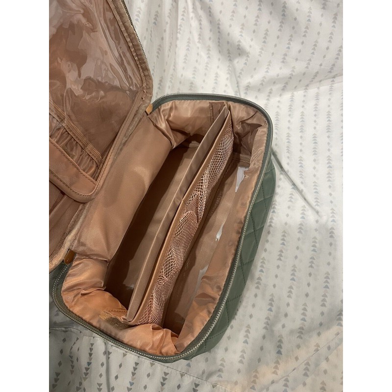Unbranded Quilted Makeup Bag