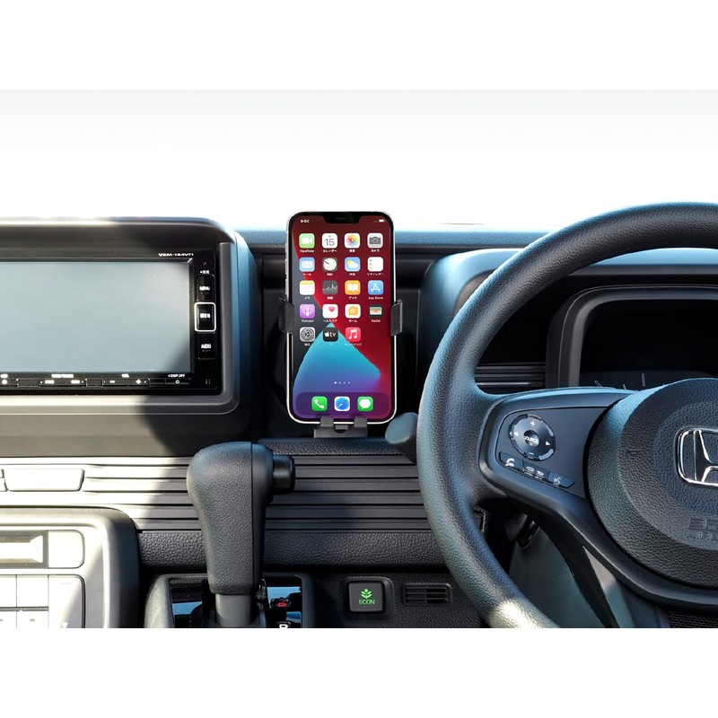 Beat Sonic Honda N-VAN Dedicated Smartphone Stand Designed for the