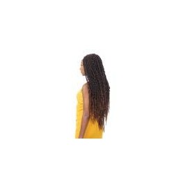 Freetress Braids FreeTress Crochet Braids 2X Nita Distressed Gorgeous Loc 26'' (1-Pack, 30)