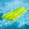 Maccabi Art Cloud Escape Mat Green – 6ft Inflatable Water
