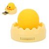 U DISK USB2.0 Interface Yellow Duck Cartoon Style Portable Electronic