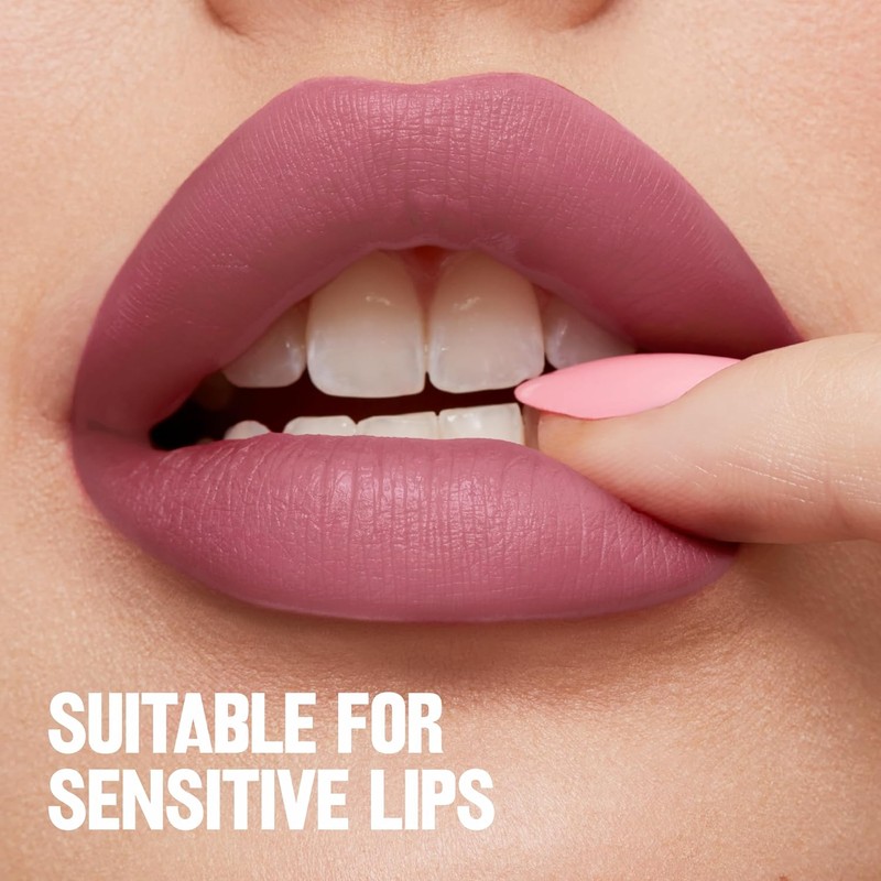 Colorstay Limitless Matte Liquid Lipstick tono Manifest