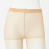 Gunze SB570 Women's Stockings, Sabrina, 3 Pairs Set, Cool, Smooth