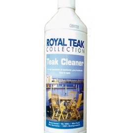 Royal Teak Collection TKCLR Teak Cleaner