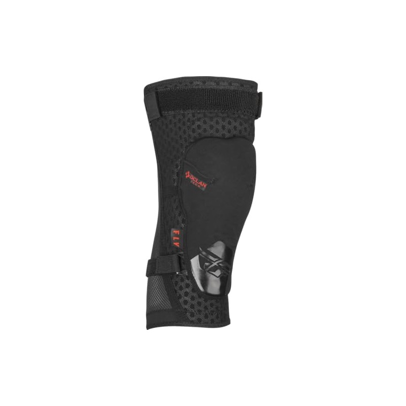 FLY Racing Bicycle Cypher Knee Guard (Black, Large)