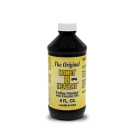 Honey B Healthy® Original 8 oz. Bottle, Feeding Stimulant with Essential Oils