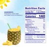 Dole 100% Pineapple Juice, 100% Fruit Juice with Added Vitamin
