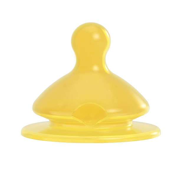 nip Cherry Shaped Bottle Teat for Cherry Green Wide Neck