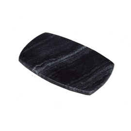 WIGANO Stone Made Sleek Soap Dish Soap Holder 5.4" X 3.5" Beautiful Soap Dish Bath Accessories