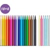 Faber-Castell Felt Tip Pen Set Unicorn 24 Colours