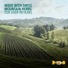 Ricola Berry Medley Throat Drops, 45 Count, Delicious Throat Relief