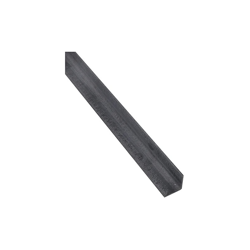 National Hardware N215-467 4060BC Solid Angle in Plain Steel,1-1/2" x