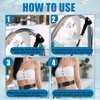 Swimming Belt for Pool, Swimming Resistance Belt, 2.5-9 m Adjustable,