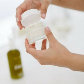 Salt and Glow Skin Souffle Moisturiser - Normal to Dry Skin, 50ml