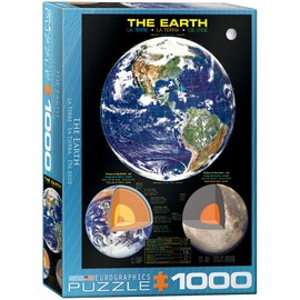 EuroGraphics 6000-1003 Jigsaw Puzzle