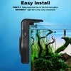DaToo Mini Aquarium Chiller Small Fish Tank Fan Aquarium Cooling