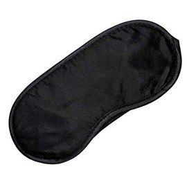 Wild Essentials Snooz Silky Soft Sleep Mask - Black