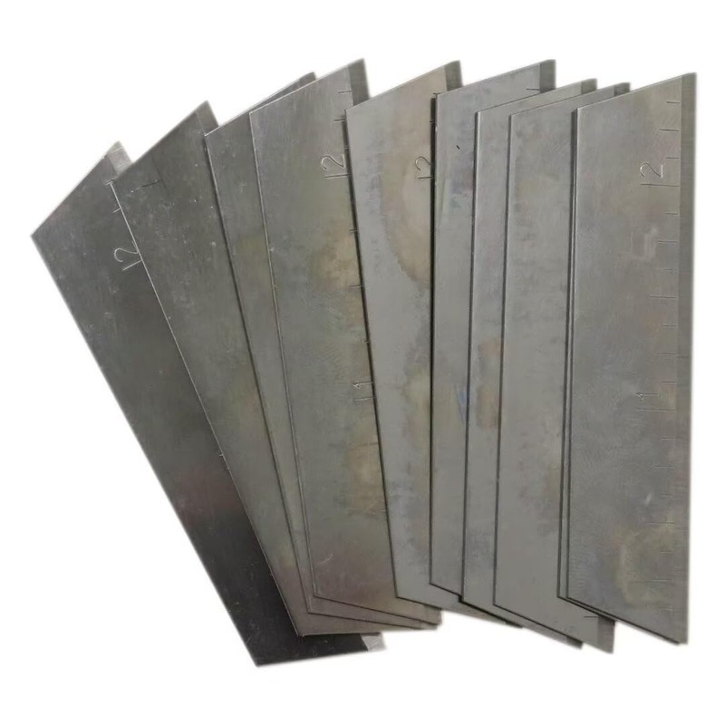 Pack of 10 2-1/2" Replacement Blades for Craftsman Handi-Cut 37300