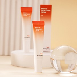 Guangdong Miracle Firming Eye Bag Cream 1 Set Functional Forehead, Smile, and Eye Area Wrinkle Improvement Glutathione Cream / 광동 미라클 탱탱 아이백크림 1세트 기능성 이마 팔자 눈가 주름개선 글루타티온 크림
