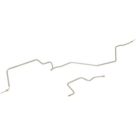 Dorman 919-086 Preformed Rear Axle Brake Line Kit Compatible with Select Dodge Models (OE FIX)