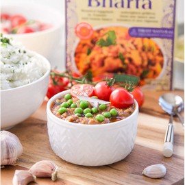 Taj Mahal Baingan Bharta - Ready to Eat (Eggplant), 285 Grams